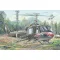 Hobby Boss UH-1 Huey B/C 1:18 (81807)