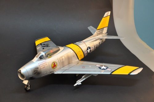 Hobby Boss F-86 Sabre 1:18 (81808)