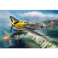 Hobby Boss Messerschmitt Bf109E, Sept, 1940 1:18 (81809)