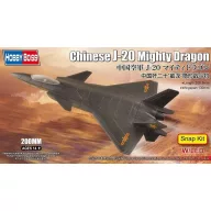 Hobby Boss Chinese J-20 Mighty Dragon (81902)