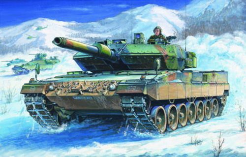 Hobby Boss German  Leopard  2  A5/A6  tank 1:35 (82402)
