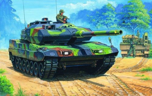 Hobby Boss German  Leopard  2  A6EX  tank 1:35 (82403)