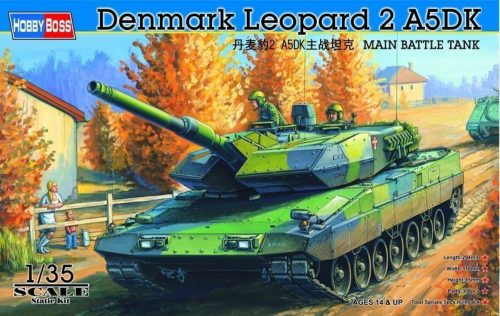 Hobby Boss Danish Leopard 2A5 DK Tank 1:35 (82405)