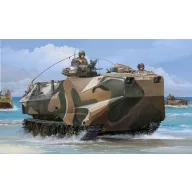   Hobby Boss AAVP-7A1 Assault Amphibian Vehicle Personnel 1:35 (82410)