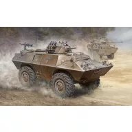   Hobby Boss M706 Commando Armored Car Product Improved 1:35 (82419)