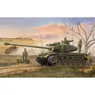 Hobby Boss T26E4 Super Pershing, Pilot #1 1:35 (82426)