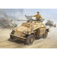   Hobby Boss Sd.Kfz. 222 Leichter Panzerspahwagen 2cm 1:35 (82442)