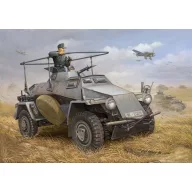   Hobby Boss Sd. Kfz 223 Leichter PanzerspahwagenFunk 1:35 (82443)