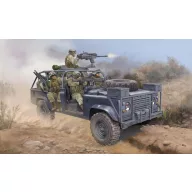 Hobby Boss RSOV w/MK 19 grenade launcher 1:35 (82449)