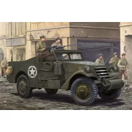 Hobby Boss U.S. M3A1 White Scout Car 1:35 (82452)