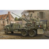 Hobby Boss GMC Bofors 40mm Gun 1:35 (82459)