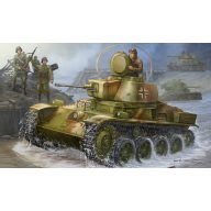   Hobby Boss Hungarian Light Tank 38M Toldi I (A20) 1:35 (82477)