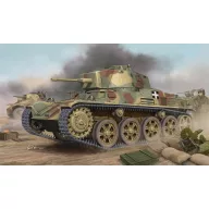   Hobby Boss Hungarian Light Tank 43M Toldi III (C40) 1:35 (82479)