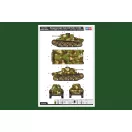 Hobby Boss Hungarian Light Tank 43M Toldi III (C40) 1:35 (82479)