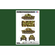   Hobby Boss Hungarian Light Tank 43M Toldi III (C40) 1:35 (82479)