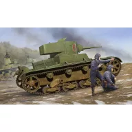   Hobby Boss Soviet T-26 Light Infantry Tank Mod.1933 1:35 (82495)