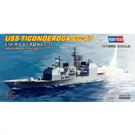 Hobby Boss USS TICONDEROGA CG-47 1:1250 (82501)