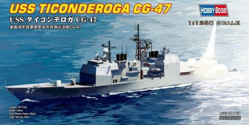 Hobby Boss USS TICONDEROGA CG-47 1:1250 (82501)