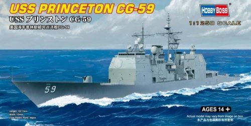 Hobby Boss USS Princeton CG-59 1:1250 (82503)