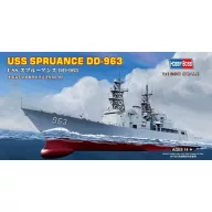Hobby Boss USS Spruance DD-963 1:1250 (82504)