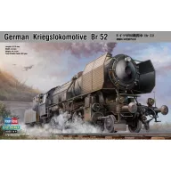 Hobby Boss German Kriegslokomotive BR-52 1:72 (82901)