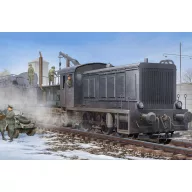 Hobby Boss German WR360 C12 Locomotive 1:72 (82913)