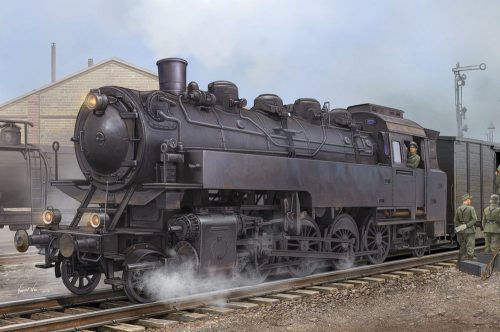 Hobby Boss German Dampflokomotive BR86 1:72 (82914)