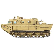   Hobby Boss German Land-Wasser-Schlepper(LWS)amphibi tractor Early production 1:72 (82918)