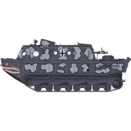   Hobby Boss German Land-Wasser-Schlepper (LWS)Medium production 1:72 (82919)