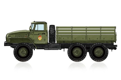 Hobby Boss Russian URAL-4320 Truck 1:72 (82930)