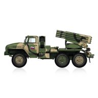 Hobby Boss Russian BM-21 Grad Late Version 1:72 (82932)
