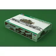   Hobby Boss Schwere Plattformwagen Type SSyms 80&Pz.Kpfw.VI Ausf.E Sd.Kfz181 TigerI(Mid Prod 1:72 (82934)