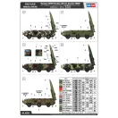 Hobby Boss Russian 9K79 Tochka (SS-21 Scarab) IRBM 1:72 (82935)