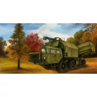   Hobby Boss Russian 4K51 Rubezh Coastal ASM with P-15 1:72 (82937)