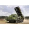 Hobby Boss Russian 9A52-2 Smerch-M multiple rocket launcher of RSZO 9k58 Smerch MRLS 1:72 (82940)
