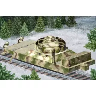 Hobby Boss German Panzerjagerwagen Vol.1 1:72 (82954)