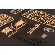 Hobby Boss APA-5D Airport Starter Vehicle 1:72 (82962)