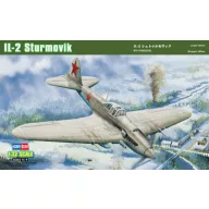 Hobby Boss IL-2 Ground attack aircraft 1:32 (83201)