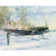 Hobby Boss IL-2 Sturmovik on Skis 1:32 (83202)