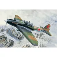 Hobby Boss IL-2M Ground attack aircraft 1:32 (83203)