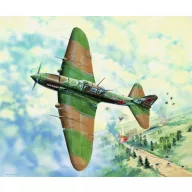Hobby Boss IL-2M3 Ground attack aircraft 1:32 (83204)