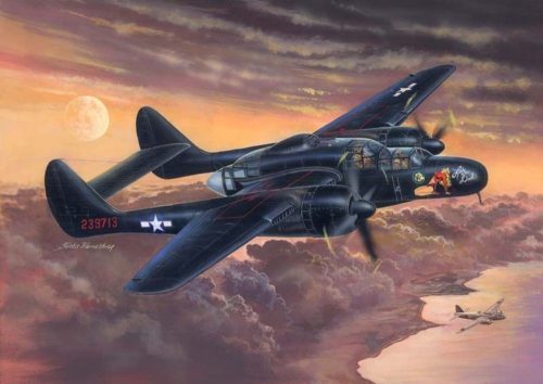 Hobby Boss P-61B Black Widow 1:32 (83209)