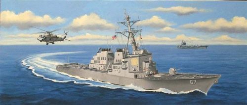 Hobby Boss USS Cole DDG-67 1:700 (83410)