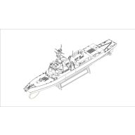 Hobby Boss USS Momsen DDG-92 1:700 (83413)