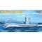 Hobby Boss DKM Navy Type VII-A U-Boat 1:350 (83503)