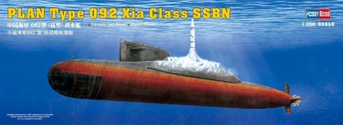 Hobby Boss PLAN Type 092 Xia Class Submarine 1:350 (83511)