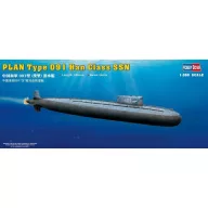Hobby Boss PLAN Type 091 Han Class Submarine 1:350 (83512)