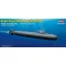 Hobby Boss PLAN Type 091 Han Class Submarine 1:350 (83512)