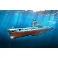 Hobby Boss PLA Navy Type 031 Golf Class 1:350 (83514)