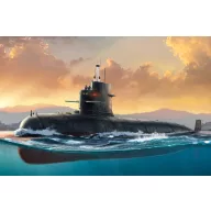 Hobby Boss PLA Navy Type 039 Song Class 1:350 (83518)